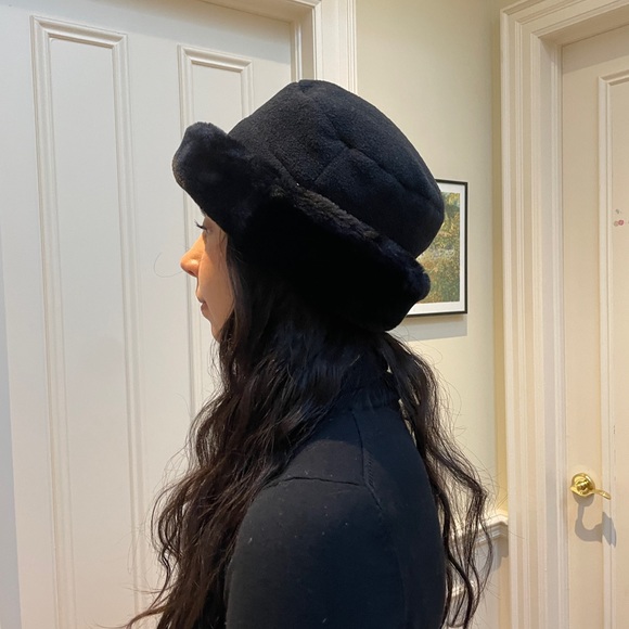 Winter hat set in 3 colours - Picture 8 of 8